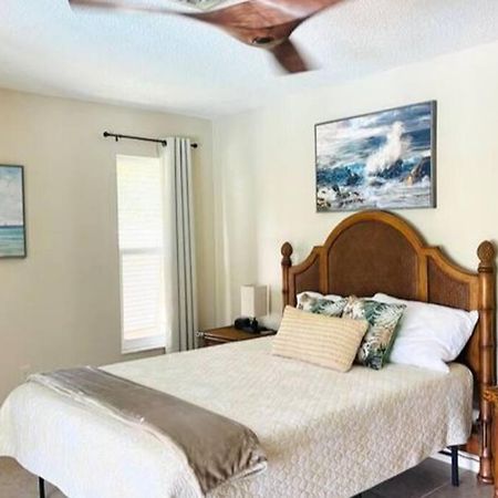 Heated Saltwater Pool Home Minutes To Beach Englewood Luaran gambar