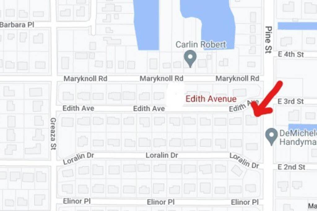 Heated Saltwater Pool Home Minutes To Beach Englewood Luaran gambar