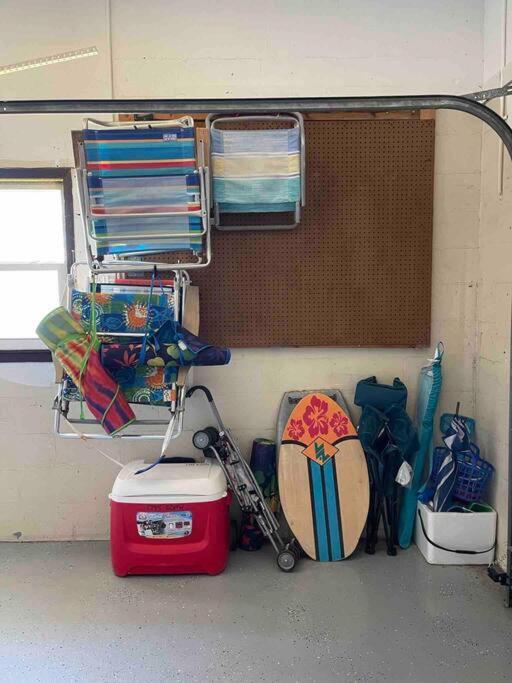 Heated Saltwater Pool Home Minutes To Beach Englewood Luaran gambar